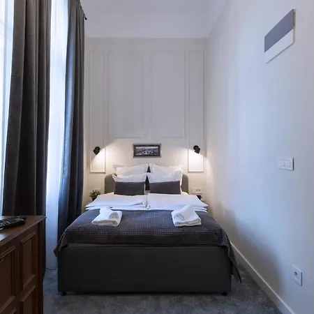 The Gate Rooms Novi Sad Exterior foto