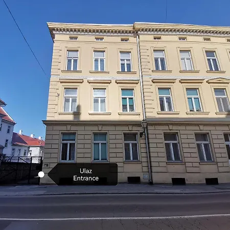 The Gate Rooms Novi Sad Exterior foto