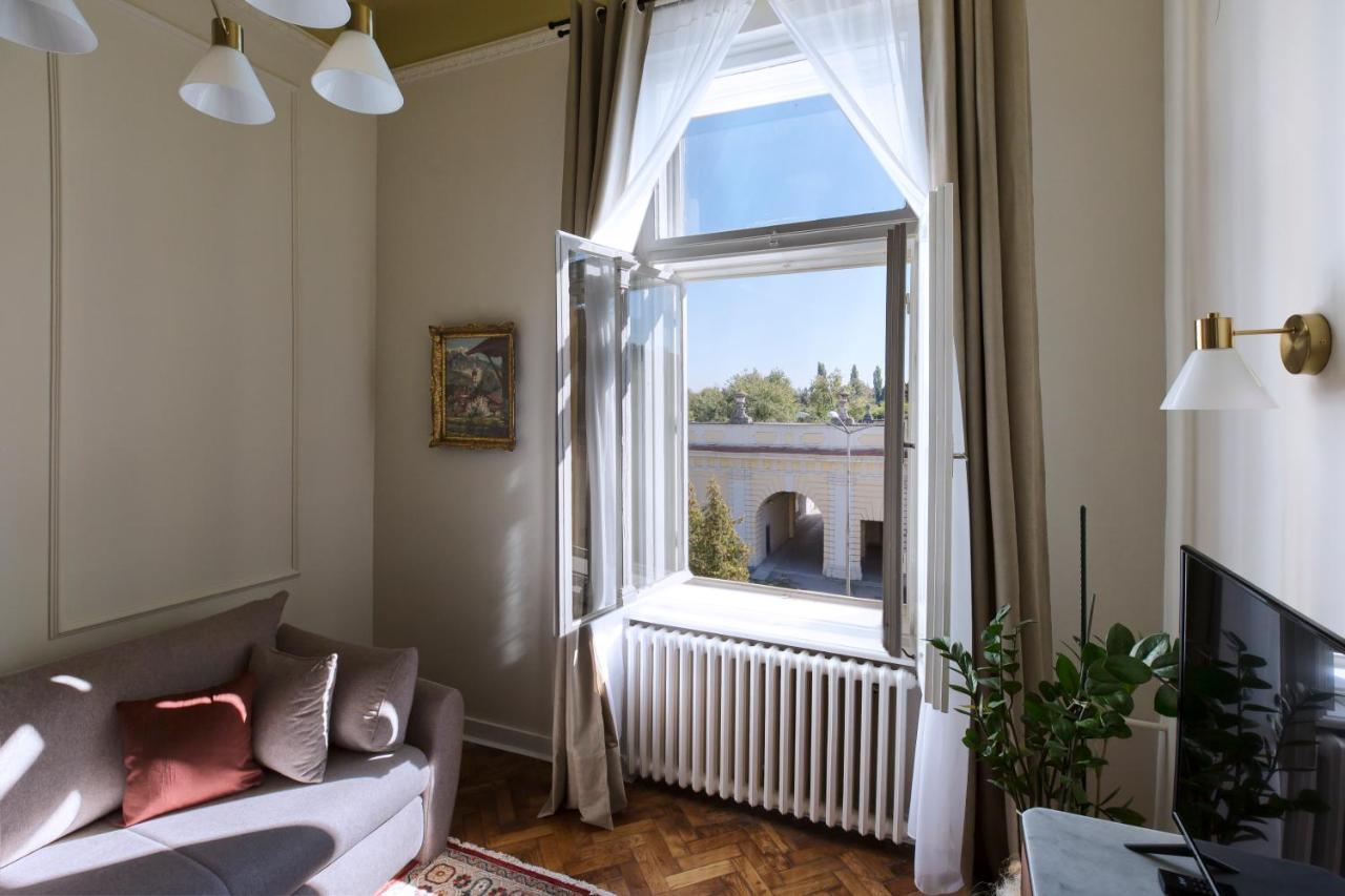 Apartament The Gate Novi Sad